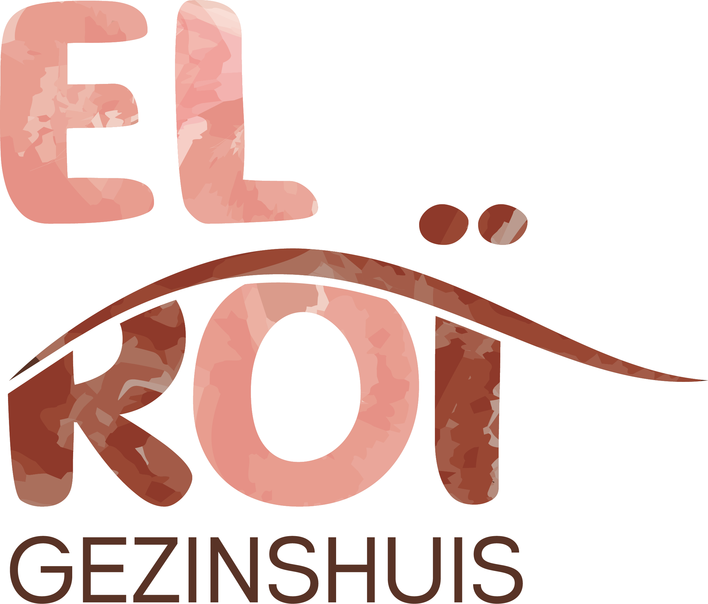 Logo Gezinshuis El Roi Logo Gezinshuis El Roi